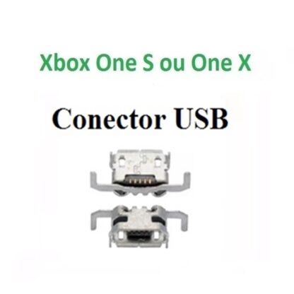 Kit Peças Reparo Controle Xbox One S 91708 - Image 5