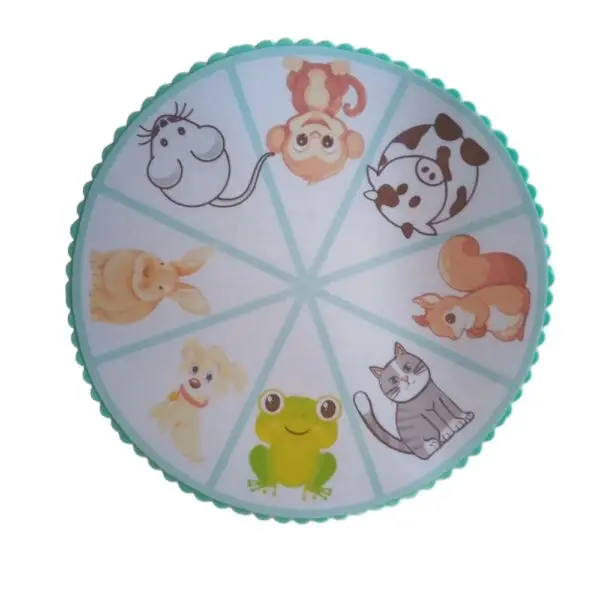 Abelhinha Sacola Sensorial com 5 atividades TEA - K2