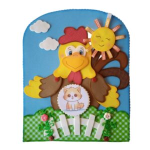 Galo Bartolino Luva Musical - C2