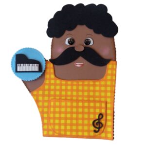 Mestre André Luva Musical - A2