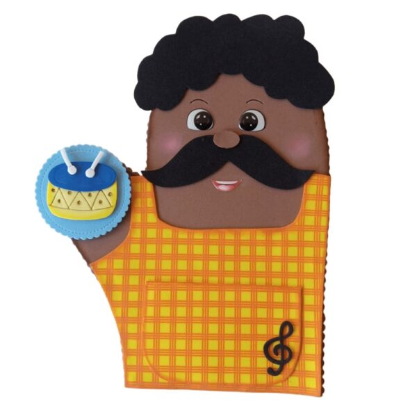 Mestre André Luva Musical - A2
