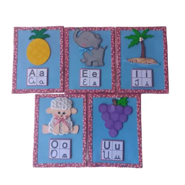 Placas Vogais - F2