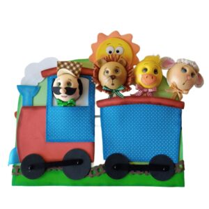 Seu Juca Tem um Trem Luva Musical - H2