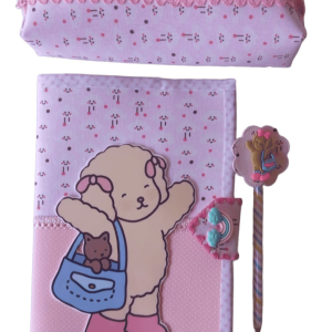 Kit Escolar Bobbie Good A2