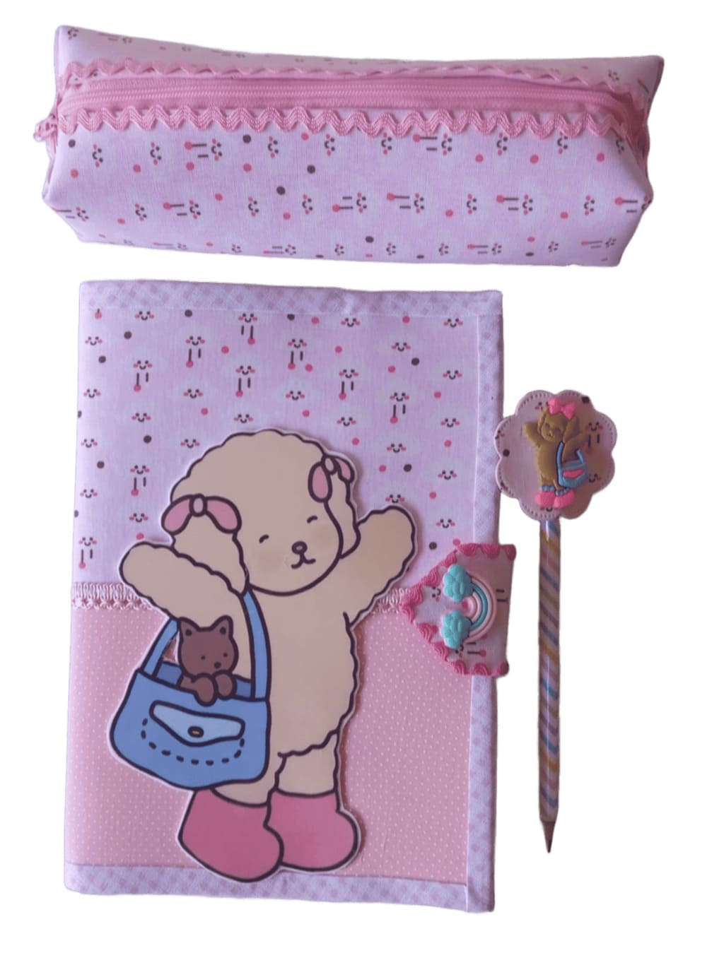 Kit Escolar Bobbie Good A2