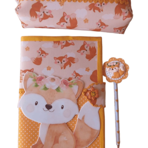 Kit Escolar Raposinha A2